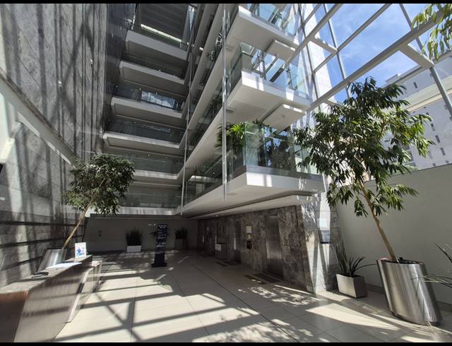 1,098M² OFFICE TO LET IN SANDTON CENTRAL